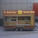 Фото вот такой киоск